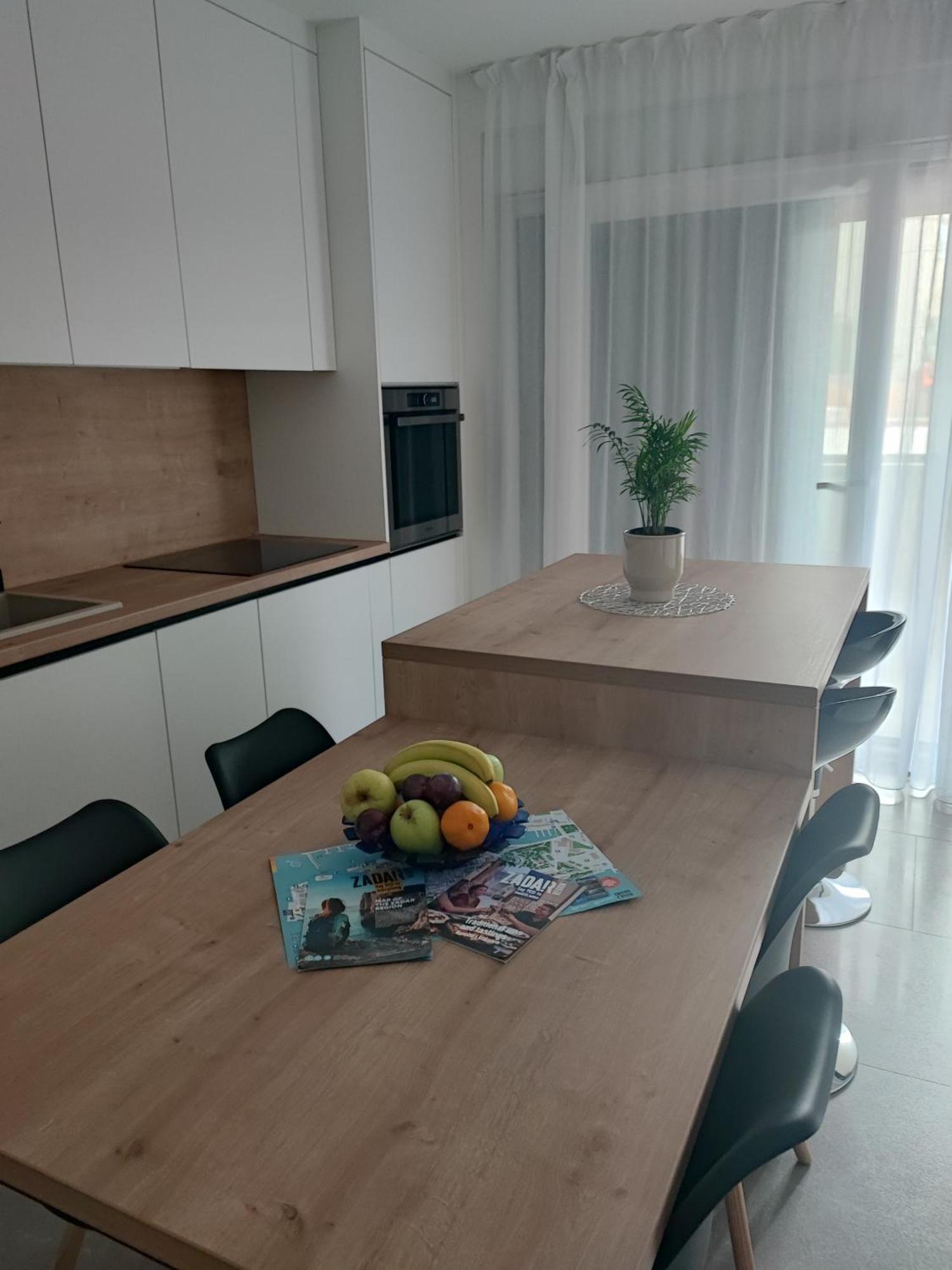 Apartman Lavanda -Zadar Exterior foto